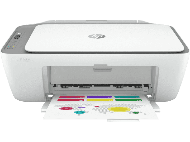 Impresora Multifuncional HP Ink Advantage 2675 - Tienda HP.com Chile
