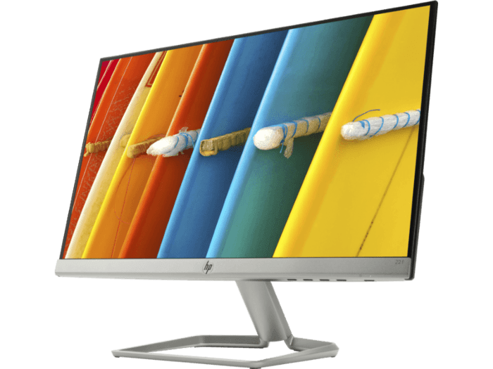 Monitor HP 22f de 22\