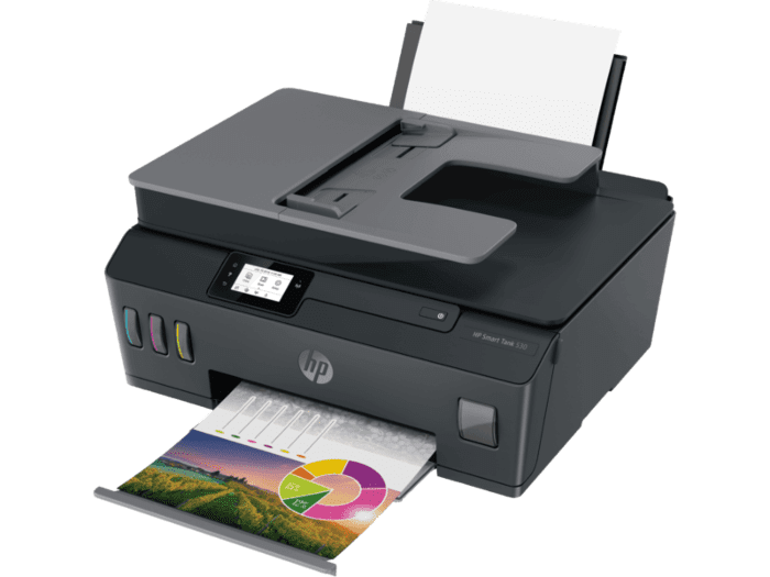 Impresora Multifuncional HP Smart Tank 530 - Tienda HP.com Chile