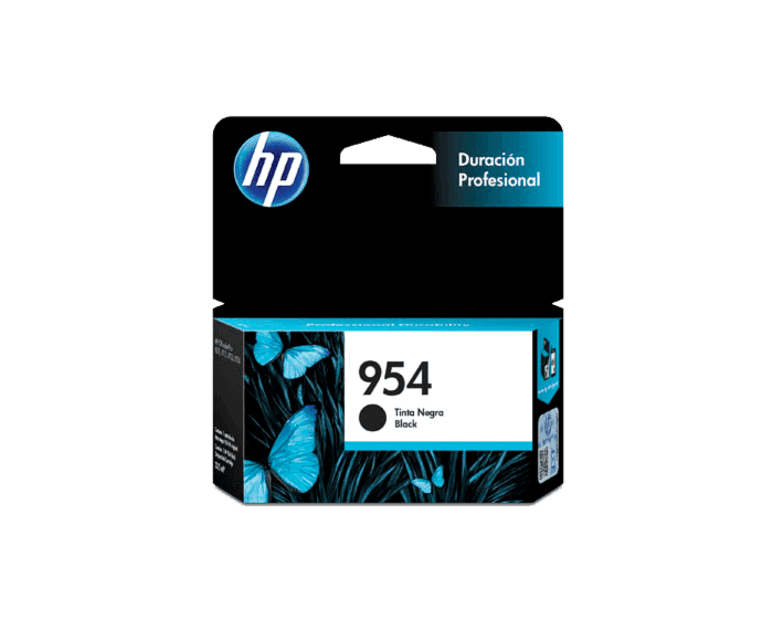 Cartucho de Tinta HP 954 Negra Original - Tienda HP.com Chile