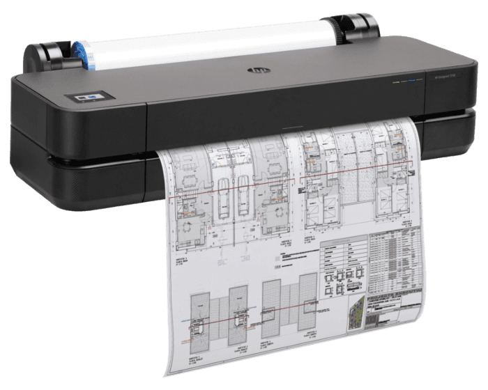 Impresora HP DesignJet T250 de 24\