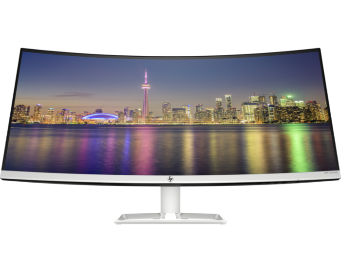 Monitor Curvo HP 34f de 34\