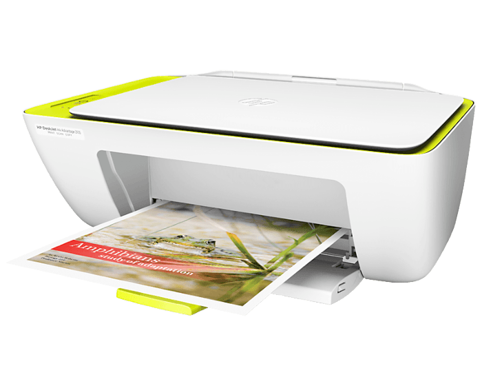 Impresora Multifuncional HP Ink Advantage 2135 - Tienda HP.com Chile