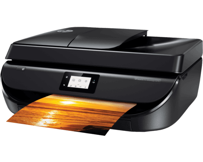 Impresora Multifuncional HP Ink Advantage 5275 - Tienda HP.com Chile