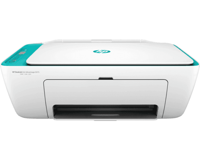 Impresora Multifuncional HP Ink Advantage 2675 - Tienda HP.com Chile
