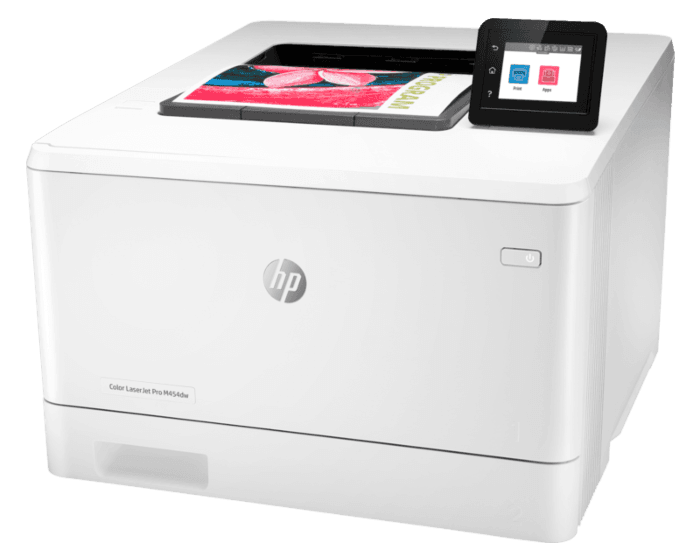 Impresora HP Color LaserJet Pro M454dw - Tienda HP.com Chile