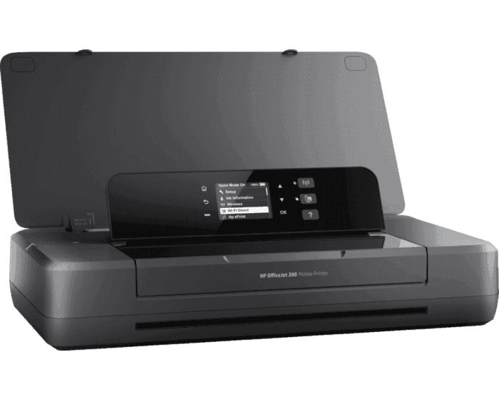 Impresora Portátil HP OfficeJet 200 - Tienda HP.com Chile