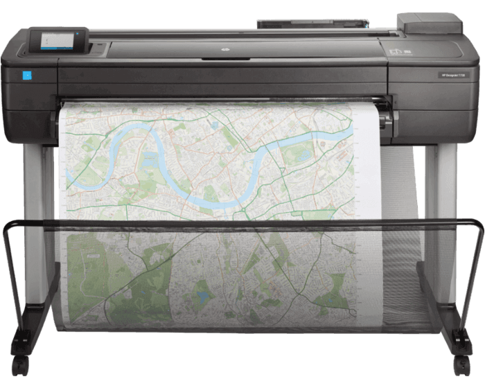 Impresora HP DesignJet T730 de 36