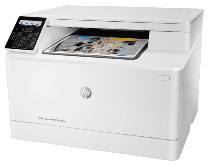 Impresora Multifunción HP Color LaserJet Pro M180nw - Tienda HP.com Chile