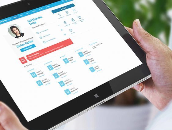 Administración y seguridad más simples