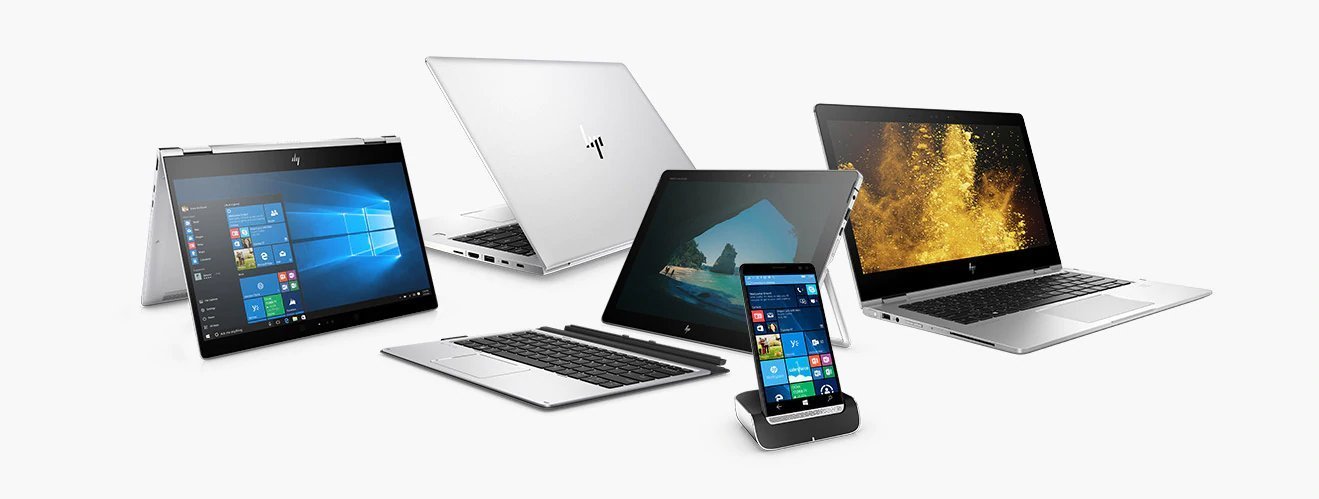 Notebooks y tablets HP Elite | Obsesión por la atención al detalle
