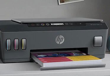 Impresora Todo-en-Uno inalámbrica HP Smart Tank 515