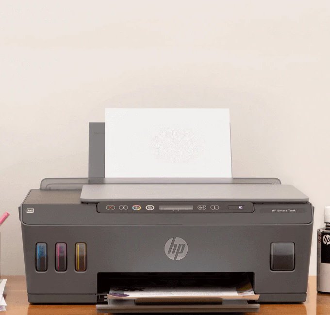 HP Smart Tank | Máxima libertad de impresión