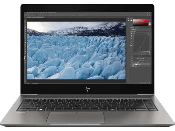 Notebook HP ZBook 14U G6