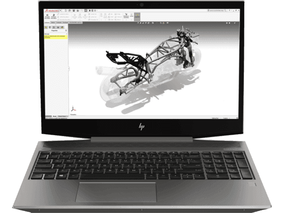 Notebook HP Zbook 15V G5